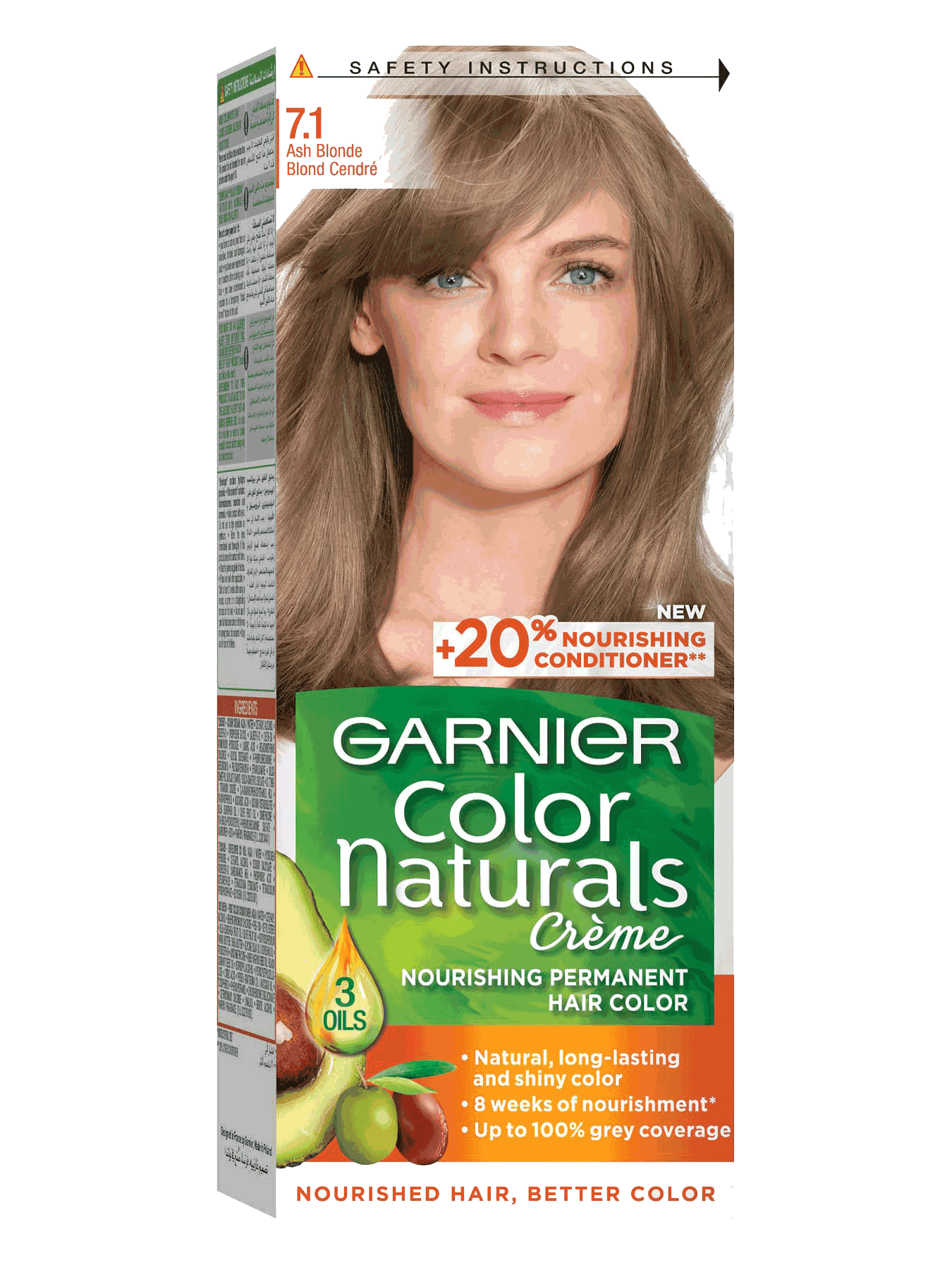 Garnier Hair Color