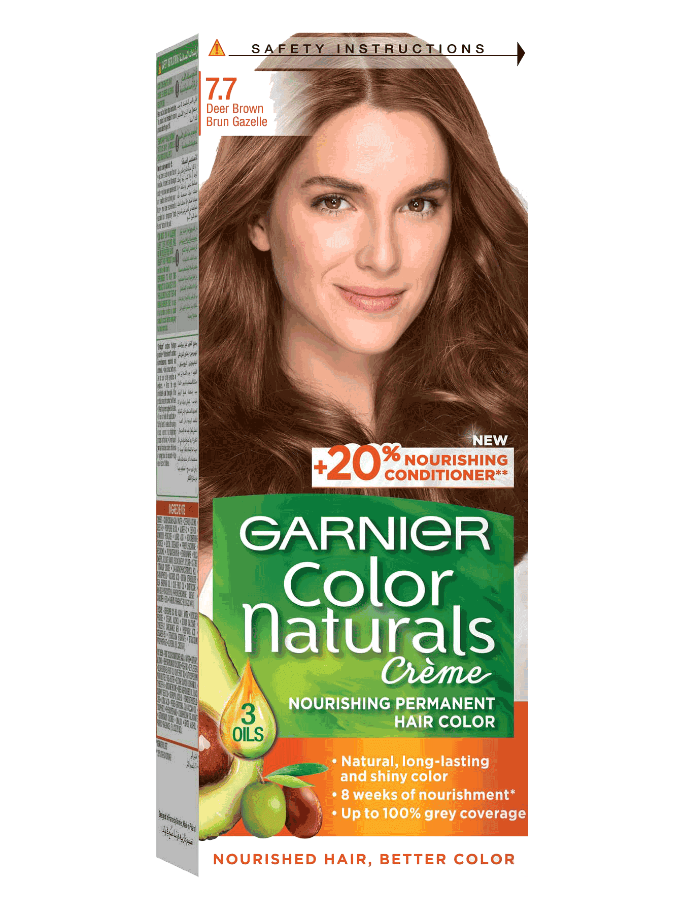 Garnier Hair Color