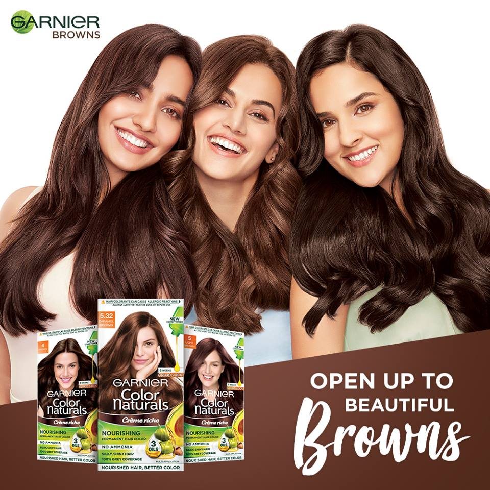 Garnier Hair Color