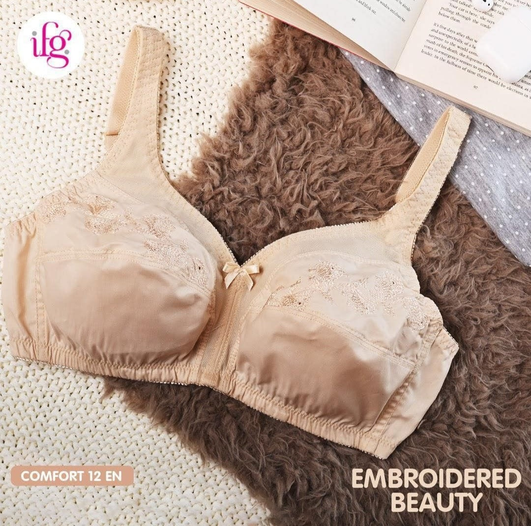 IFG Comfort 12EN embroidery cotton