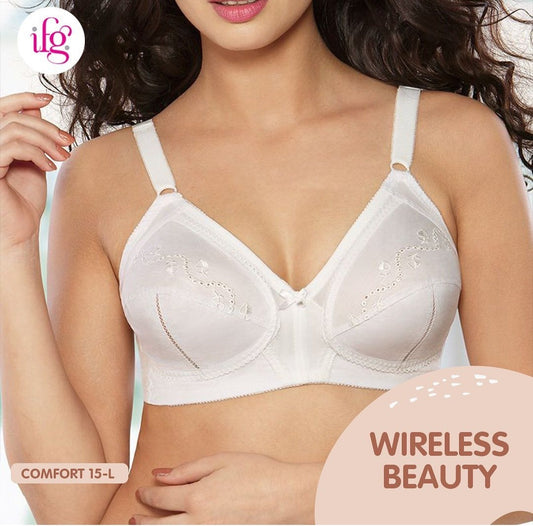 IFG Comfort15 Cotton embroidery