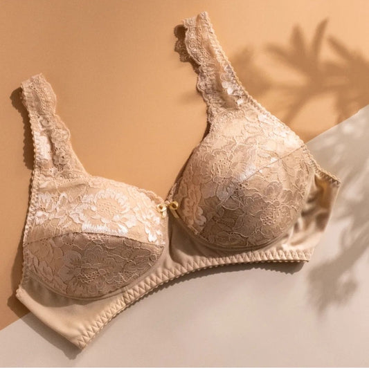 IFG Poppy Blossom 003 with padded Lace