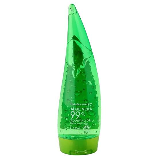Wokali AloeVera Gel