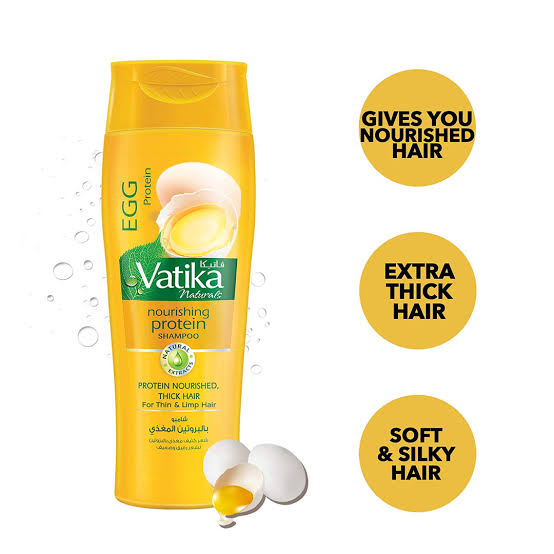 Vatika Shampoo 360ml
