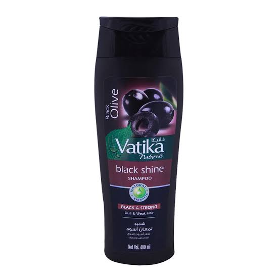 Vatika Shampoo 360ml