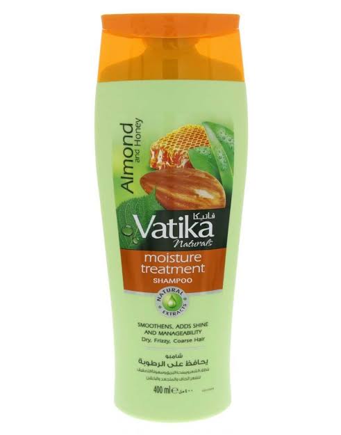 Vatika Shampoo 360ml