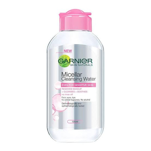 Garnier Micellar Water 125ml