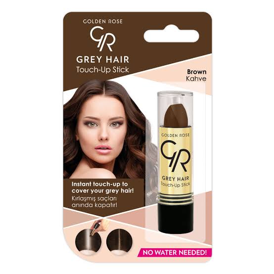 Golden Rose Hair TouchUp Stick