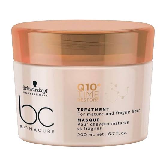 Schwarzkopf BC Hair Mask 200ml