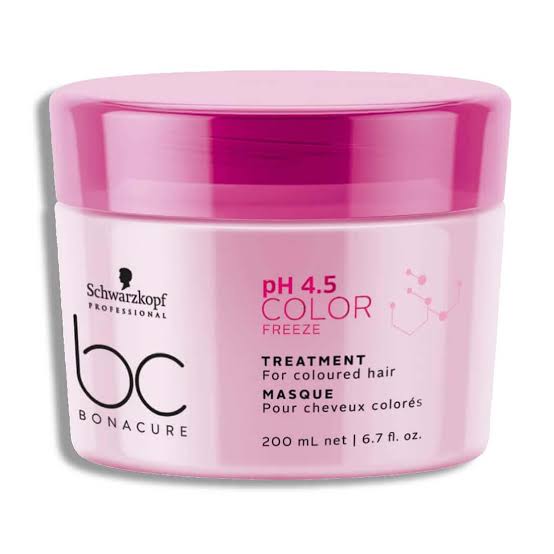 Schwarzkopf BC Hair Mask 200ml