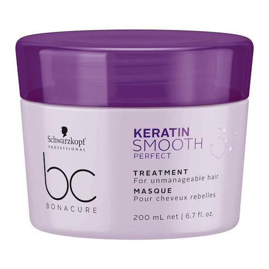 Schwarzkopf BC Hair Mask 200ml