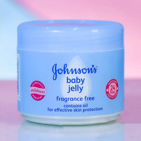 Johnsons baby jelly 250ml