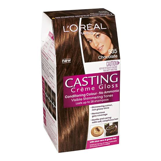 Loreal Casting Hair Color