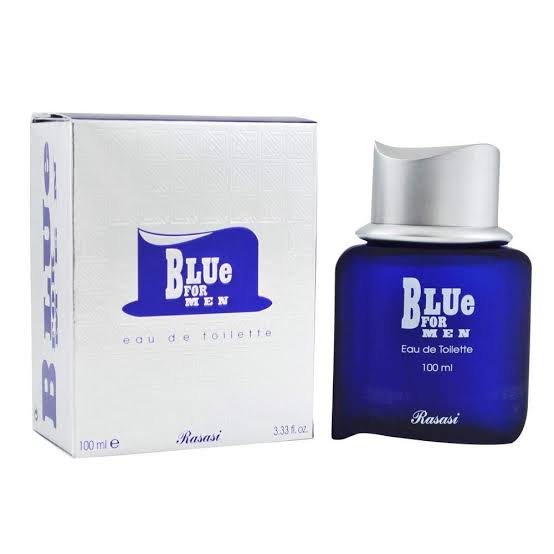 Rasasi Blue for MEN eau de toilette UAE 100ml
