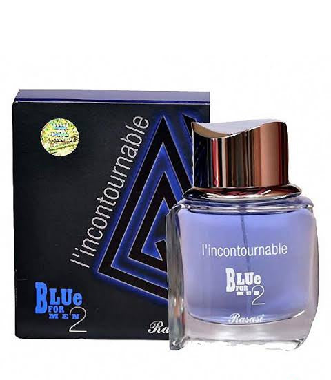 Rasasi Blue for MEN 2 eau de parfum UAE 75ml