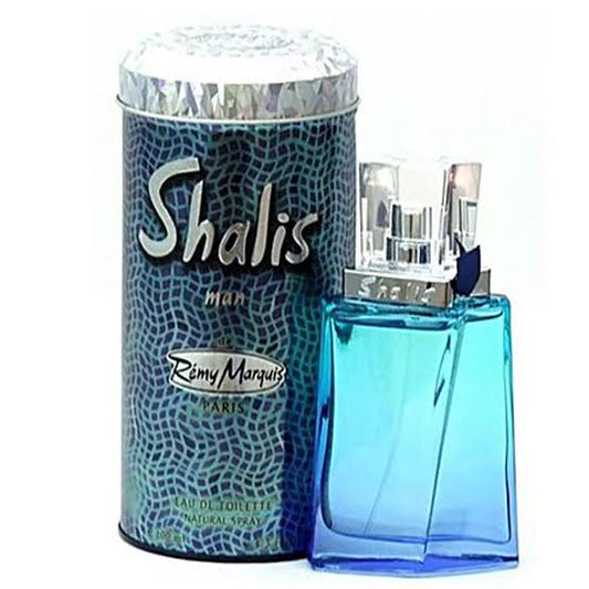 Remy Marquis Perfume Shalis Man Eau De Toilette made in France