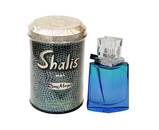 Remy Marquis Perfume Shalis Man Eau De Toilette made in France
