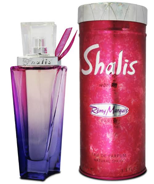 Remy Marquis Perfume Shalis Women Eau De Toilette made in France