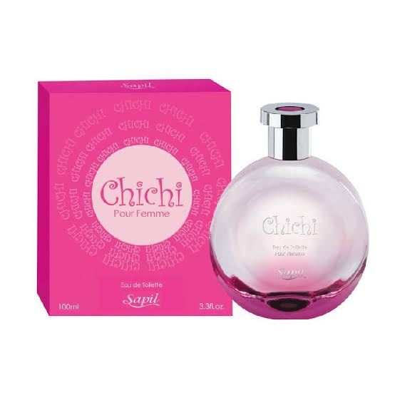 Sapil Chichi Perfume 100ml