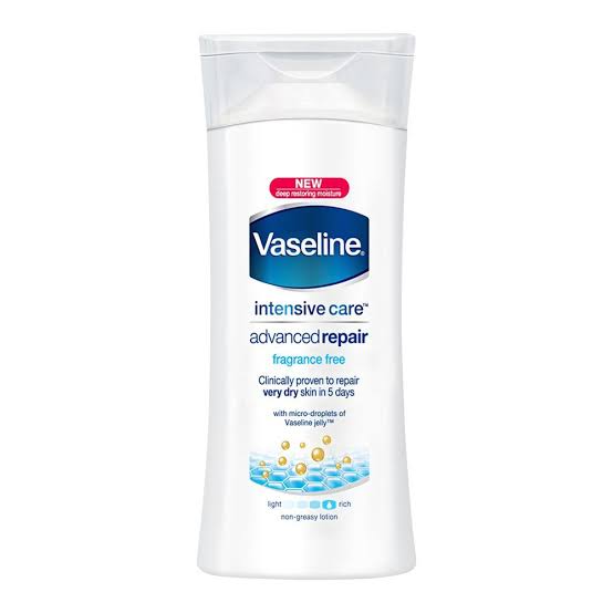 Vaseline Body Lotion 200ml
