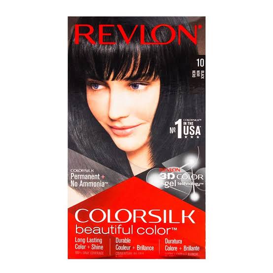 Revlon Color Silk Hair Color