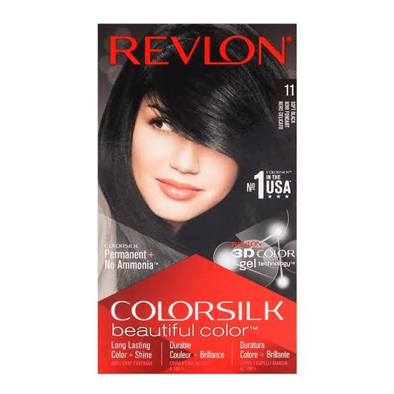 Revlon Color Silk Hair Color