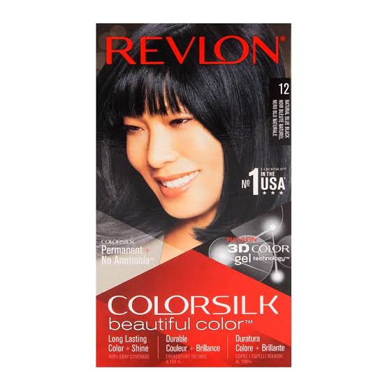 Revlon Color Silk Hair Color