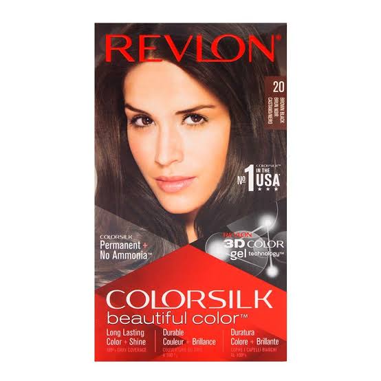Revlon Color Silk Hair Color