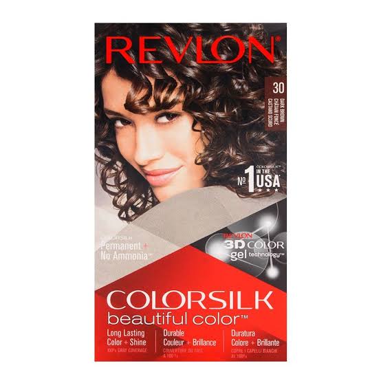 Revlon Color Silk Hair Color