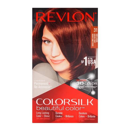 Revlon Color Silk Hair Color