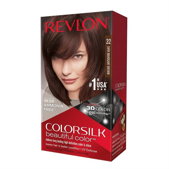 Revlon Color Silk Hair Color