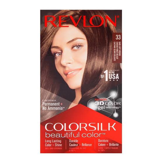 Revlon Color Silk Hair Color