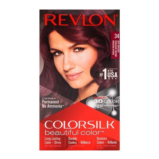 Revlon Color Silk Hair Color