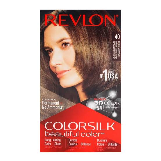 Revlon Color Silk Hair Color