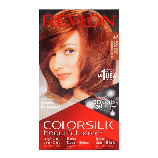 Revlon Color Silk Hair Color