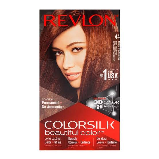Revlon Color Silk Hair Color