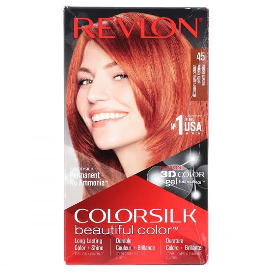 Revlon Color Silk Hair Color