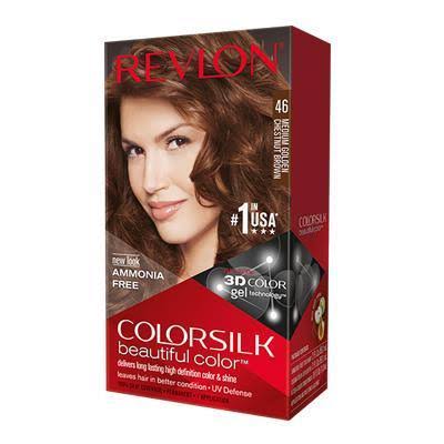 Revlon Color Silk Hair Color