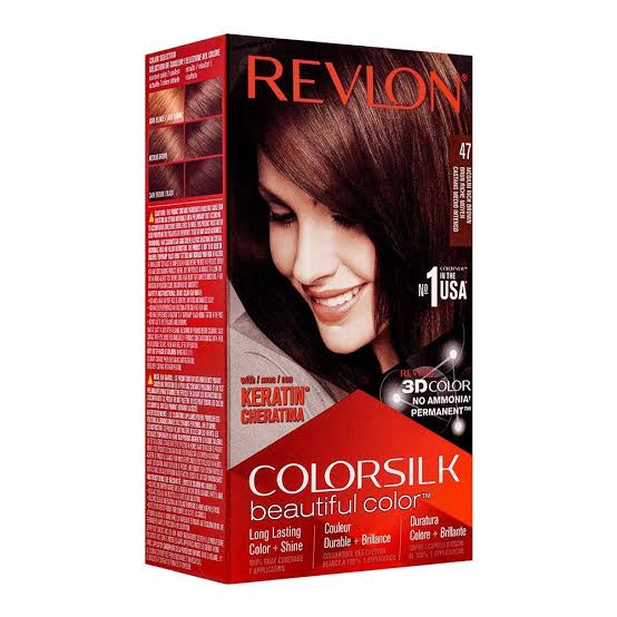 Revlon Color Silk Hair Color