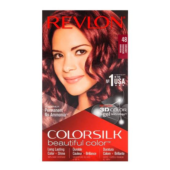 Revlon Color Silk Hair Color