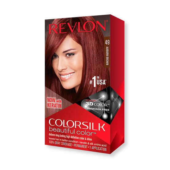 Revlon Color Silk Hair Color