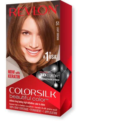 Revlon Color Silk Hair Color