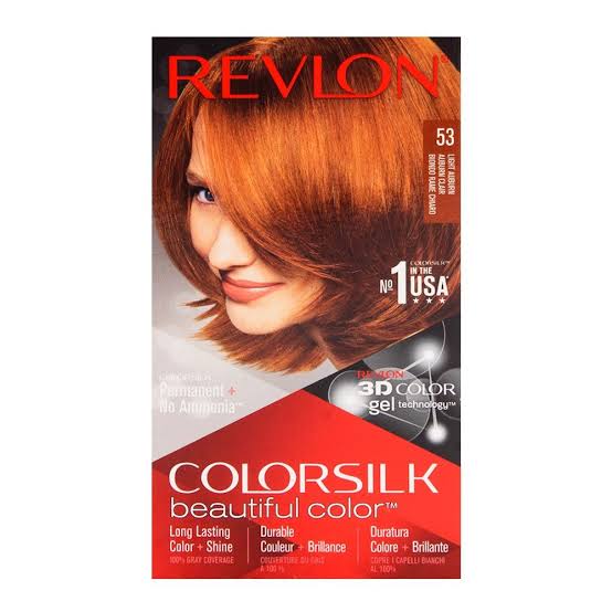 Revlon Color Silk Hair Color
