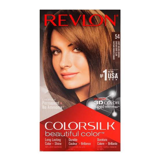 Revlon Color Silk Hair Color