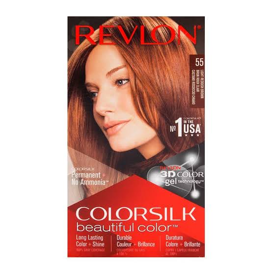 Revlon Color Silk Hair Color