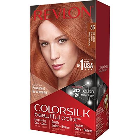 Revlon Color Silk Hair Color
