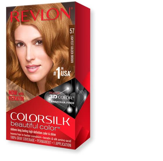 Revlon Color Silk Hair Color