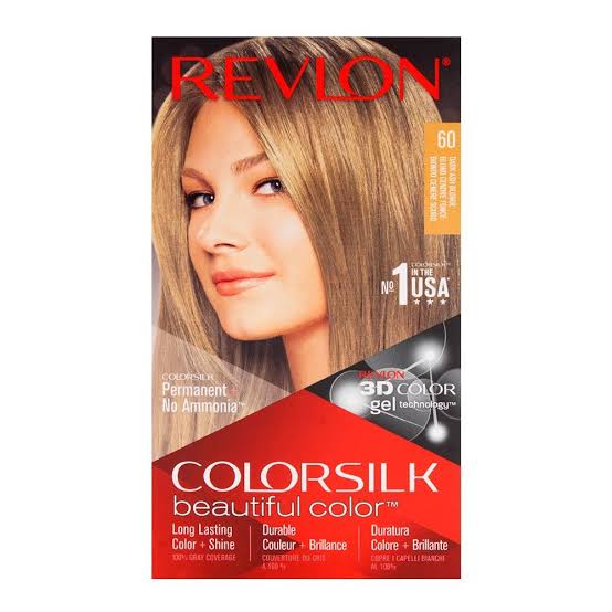 Revlon Color Silk Hair Color