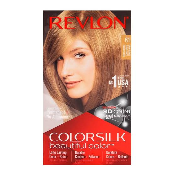 Revlon Color Silk Hair Color