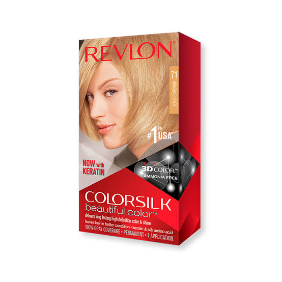 Revlon Color Silk Hair Color